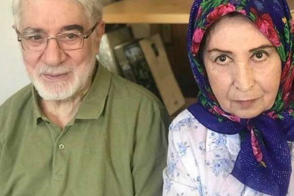Regime Tightens House Arrest For Iranian Dissident Figure