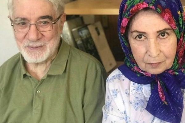 Regime Tightens House Arrest For Iranian Dissident Figure
