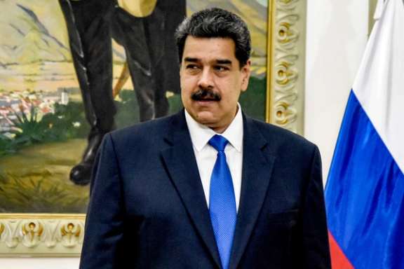 Venezuelan President Nicolas Maduro.
