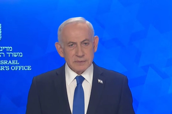 بنیامین نتانیاهو: ما قصد تجزیه ایران را نداریم؛ میخواهیم ایران را آزاد کنیم