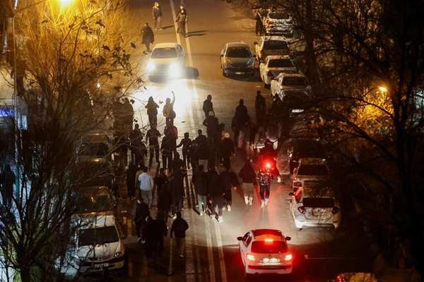 پیام مخاطب: بر اثر قطع تماس اضطراری با اورژانس، مجروحان از شدت خونریزی جان دادند
