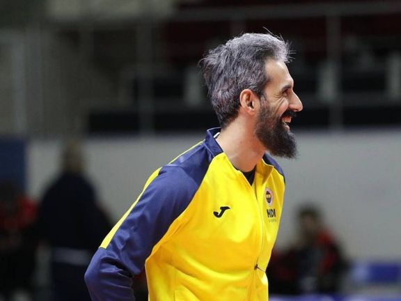 والیبال قهرمانی باشگاههای آسیا؛ سعید معروف به شهدابیزد میرود