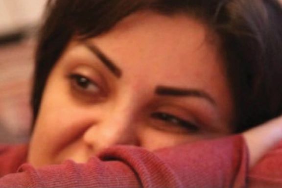Iranian activist Maryam Abdi
