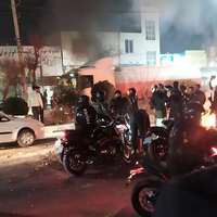 انقلاب ملی در شهرستانهای تهران؛ تکرار الگوی قلع و قمع سوریه در سرکوب شهریار