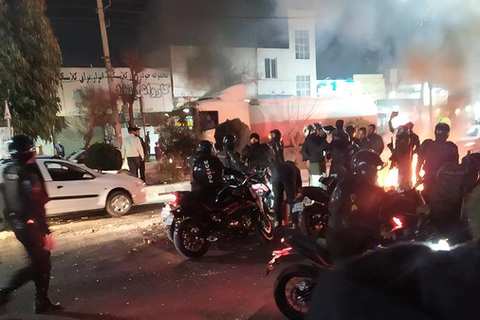 انقلاب ملی در شهرستانهای تهران؛ تکرار الگوی قلع و قمع سوریه در سرکوب شهریار