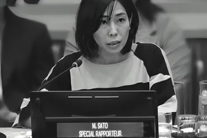 مای ساتو: ۲۰۲۵ برای حقوق بشر در ایران، سال تشدید سرکوب و اعدامهای بیسابقه بود