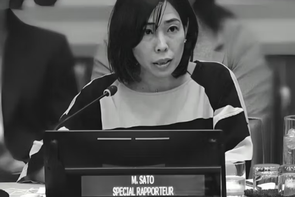 گزارشگر ویژه سازمان ملل از جمهوری اسلامی خواست حقوق مدنی معترضان را رعایت کند