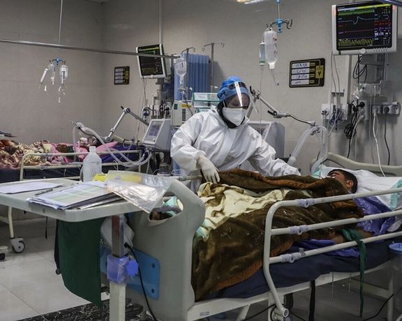 سخنگوی دانشگاه علوم پزشکی زاهدان: وضعیت کرونا در سیستان و بلوچستان بسیار وخیم است