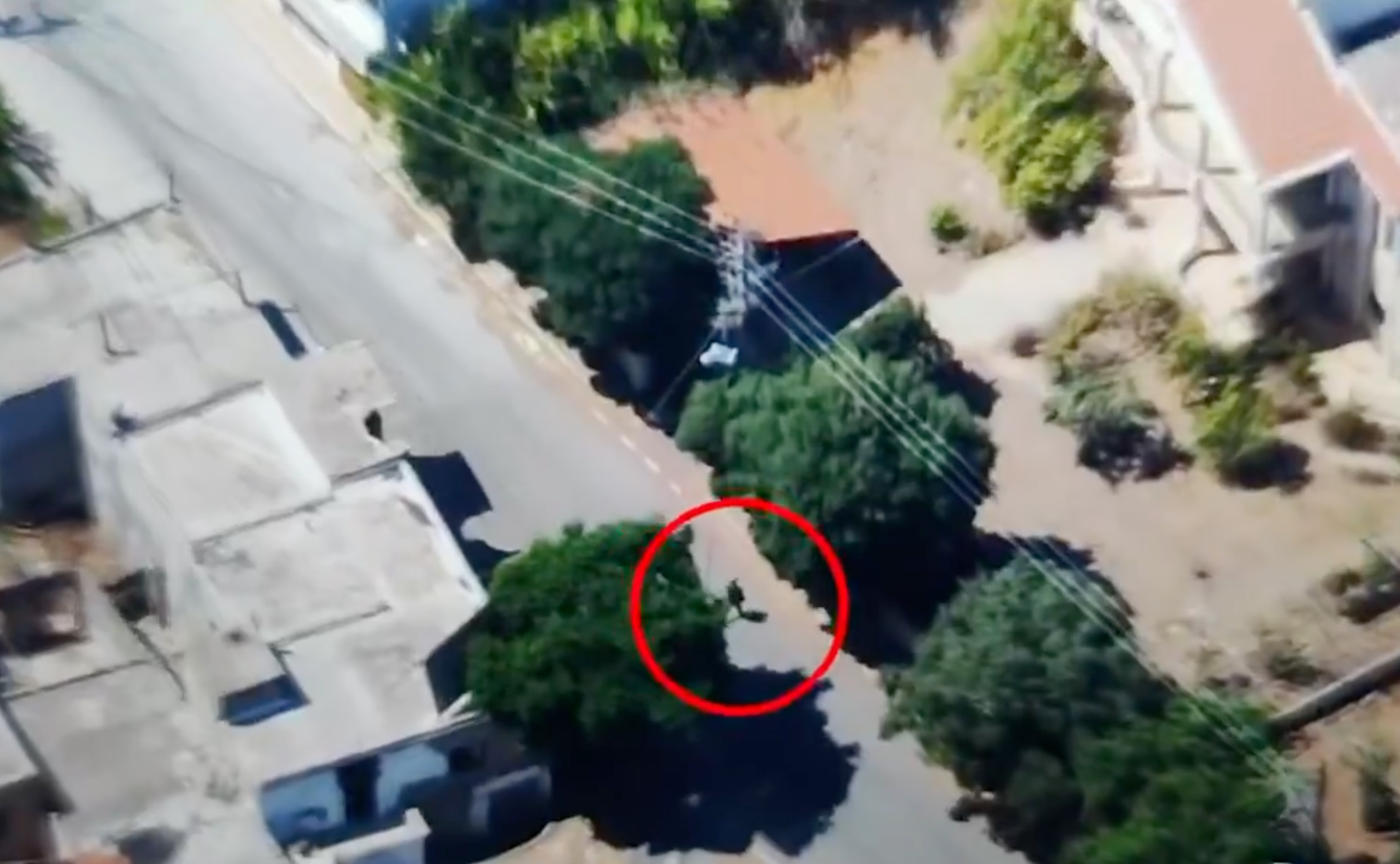 اسرائیل چندین موضع حزب‌الله را در جنوب لبنان هدف حمله هوایی قرار داد