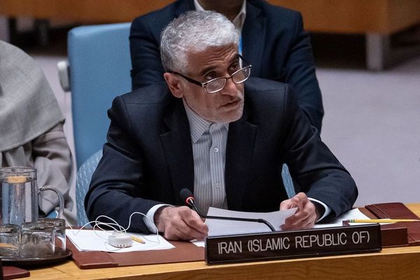 نماینده جمهوری اسلامی در شورای امنیت: غنیسازی صفر را نمیپذیریم