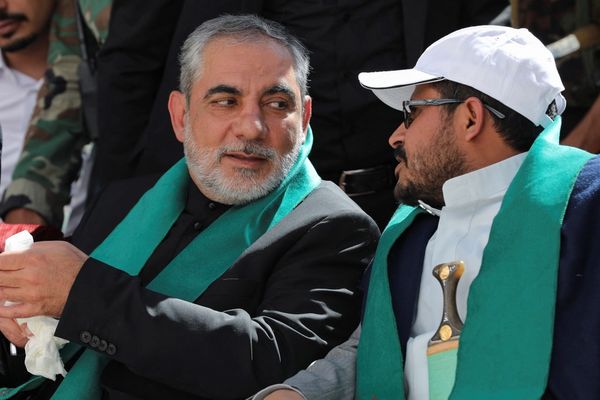 Iran's Ambassador With Houthis Leaves Yemen Amid Conflicting Reports