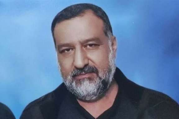 IRGC commander in Syria, Razi Mousavi, who was killed in a targeted Israeli air strike on Dec. 25, 2023