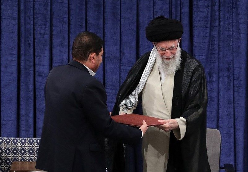 مستشار خامنئي: مستقبل إيران مشرق حتى في ظل العقوبات