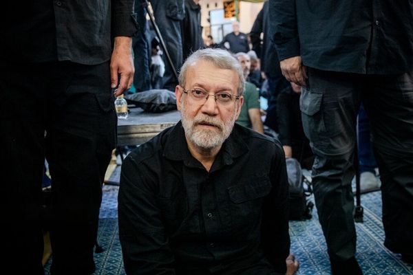 لاريجاني: مسار المفاوضات مع الولايات المتحدة ليس مغلقًا