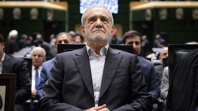 پزشکیان: توقعات از کابینه به خاطر این است که شاید نگاه ما را آنطور که باید متوجه نشدند