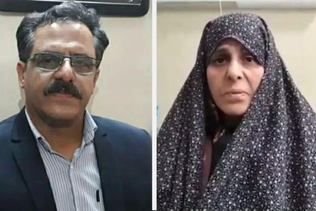 خانواده فاطمه و محمدحسین سپهری: حکومت پس از جنگ، خشم خود را متوجه زندانیان سیاسی کرده است