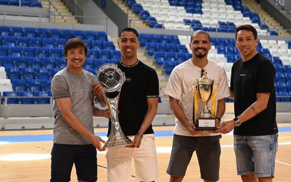 خداحافظی حسین طیبی با پالما؛ جدایی کاپیتان تیم ملی فوتسال از قهرمان اروپا