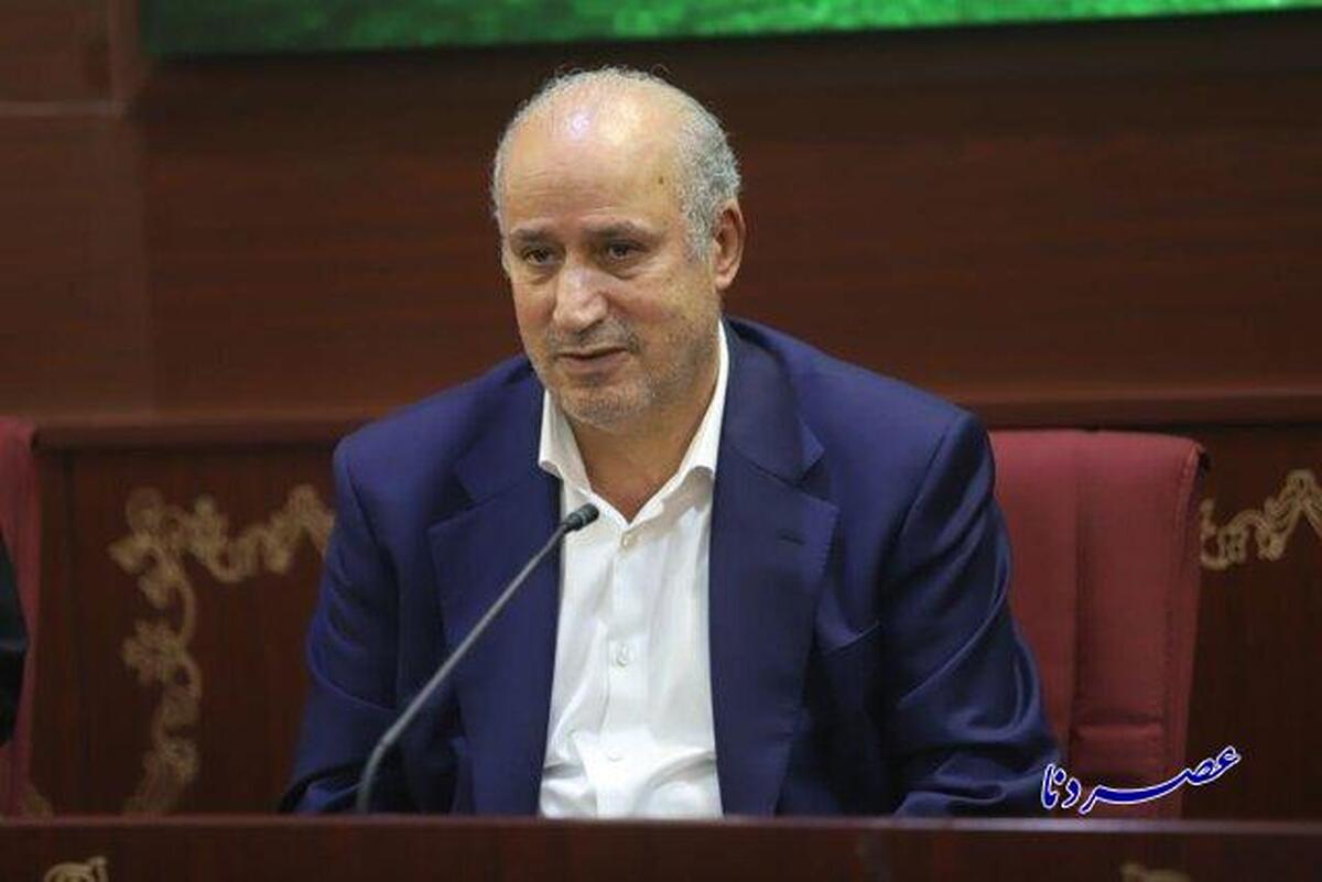 مهدی تاج: برای فیفا هم مطلوب است بازی‌های ایران در مکزیک برگزار شود، نه آمریکا