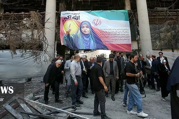 رسانه سپاه: اهدای «دان یک» تکواندو به مجری صدا و سیما خالی از معناست