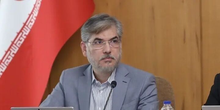 Hossein Simayi Sarraf, President Masoud Pezeshkian's pick for Ministry of Science (Undated)