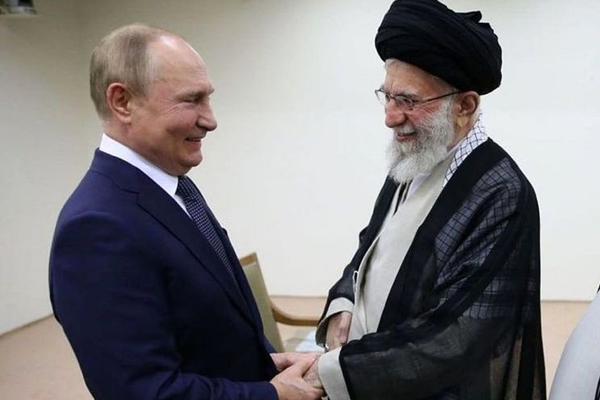 Top British Military Vet Warns Middle East Of Iran’s Allegiance To Russia