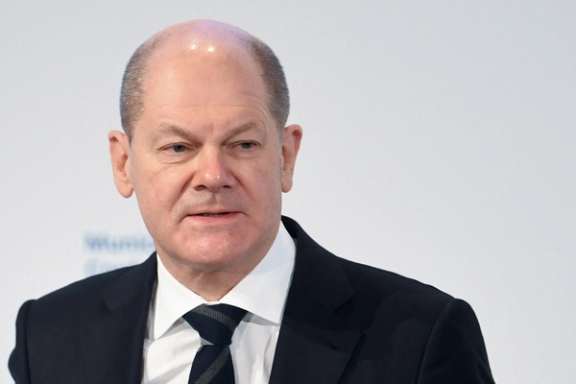 Germany's Chancellor Olaf Scholz