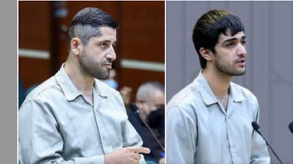 وزارت خارجه سوییس اعدام دو جوان معترض در ایران را محکوم کرد