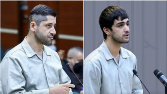 قوه قضاییه از اجرای حکم اعدام محمد مهدی کرمی و سیدمحمد حسینی، معترضان زندانی خبر داد