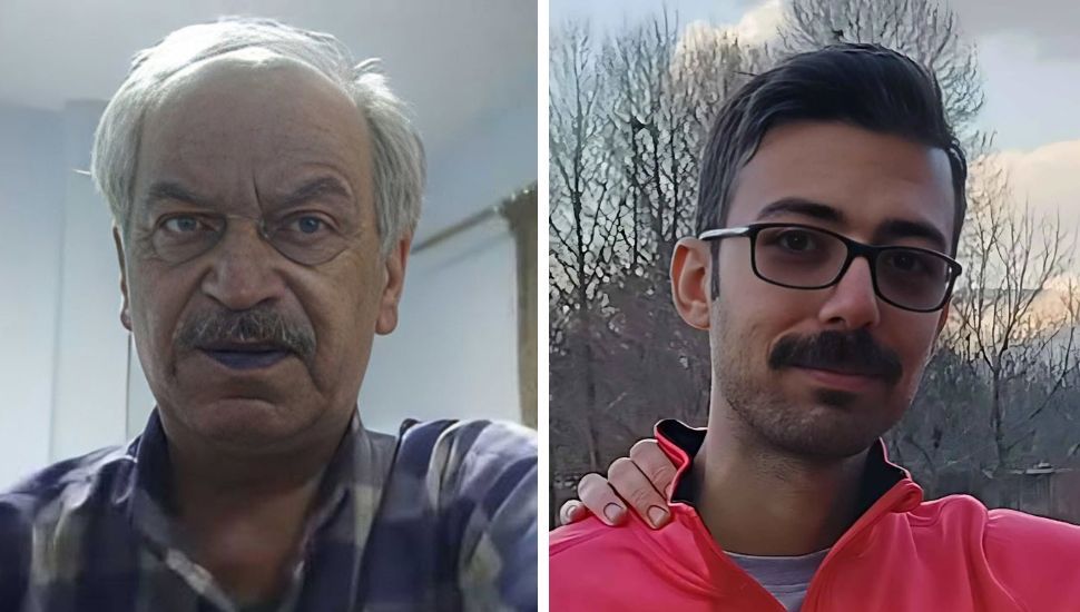 جمهوری اسلامی وحید بنی‌عامریان و ابوالحسن منتظر، زندانیان سیاسی، را اعدام کرد