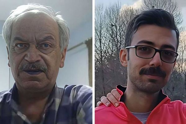 جمهوری اسلامی وحید بنیعامریان و ابوالحسن منتظر، زندانیان سیاسی، را اعدام کرد