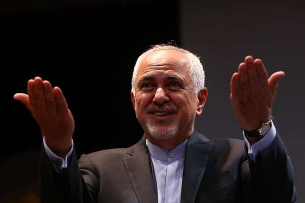 Zarif returns as president's 'strategic deputy'
