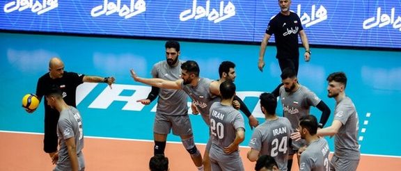 لیست نهایی تیم ملی والیبال برای هفته اول لیگ ملتها بدون حضور سه نفر