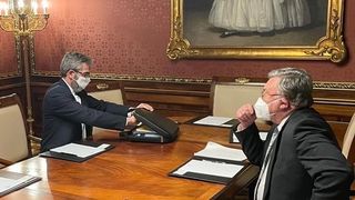 Iran Nuclear Talks Ended The Day Russia Attacked Ukraine