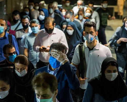 هشدار عضو ستاد ملی کرونا: ممکن است در شهرهای قرمز به وضعیت سیاه برسیم