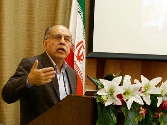 Former Iranian diplomat Kourosh Ahmadi