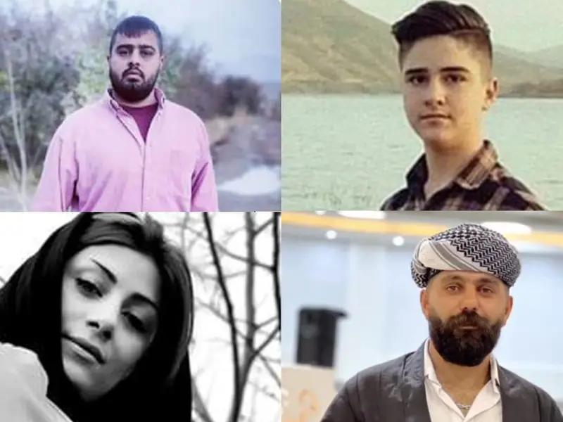 أهالي ضحايا احتجاجات العام الماضي في إيران يحيون ذكراهم السنوية ويزورون قبورهم