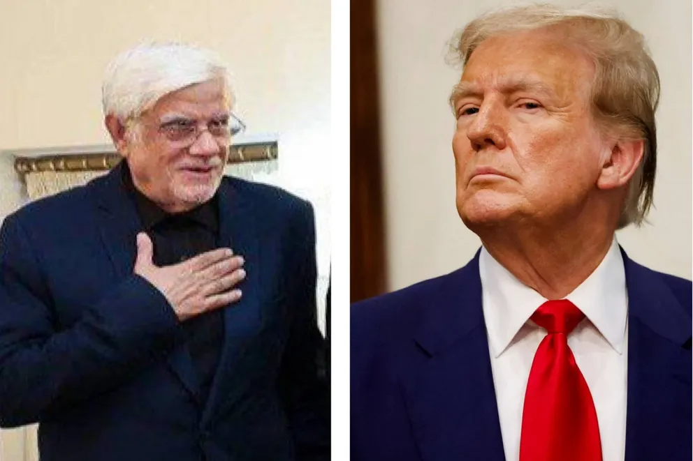 نائب الرئيس الإيراني: ما يقوله ترامب يرد عليه الجميع بـ "نعم".. هذه حضارتهم المزعومة