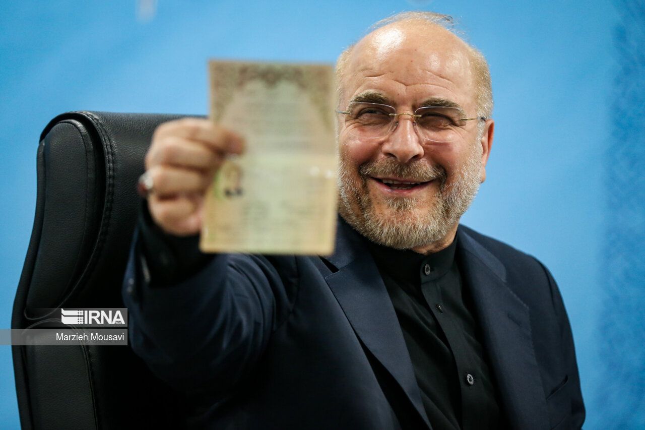 Is IRGC Backing Ghalibaf’s Presidential Bid?