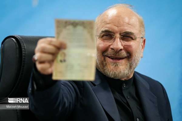 Is IRGC Backing Ghalibaf’s Presidential Bid?