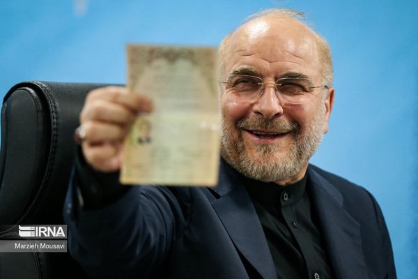 Is IRGC Backing Ghalibaf’s Presidential Bid?