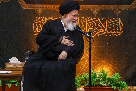 نماینده خامنهای در خراسان رضوی: نظام ما را خداوند اداره میکند