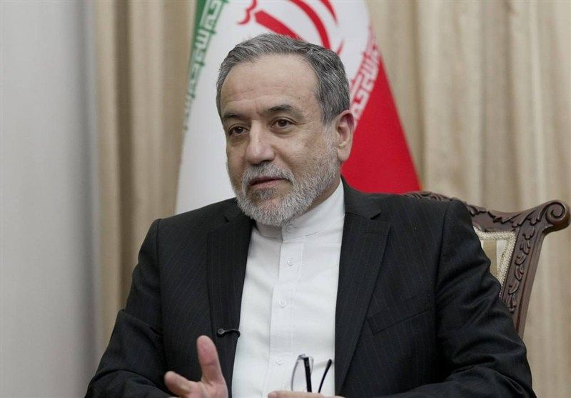 Araghchi says enrichment level set by Iran’s needs
