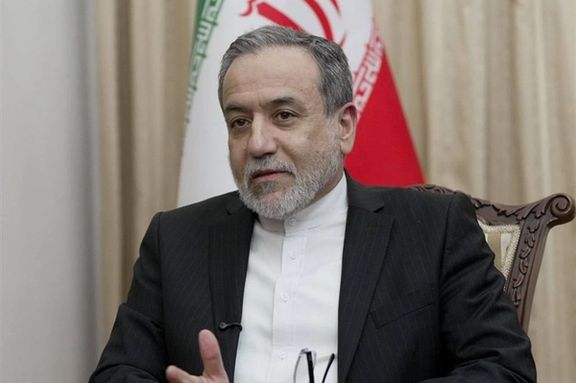 Araghchi says enrichment level set by Iran’s needs