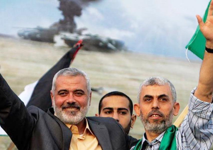 نیویورک‌تایمز: حماس طرح حمله به اسرائیل را از پیش به جمهوری اسلامی اطلاع داده بود