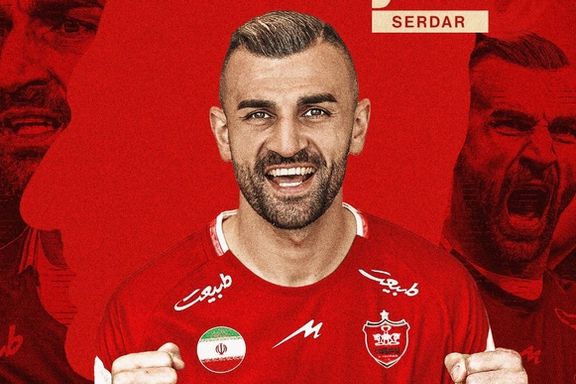 سردار دورسون بالاخره از پرسپولیس جدا شد، شهریار مغانلو هم به ایران بر نمیگردد