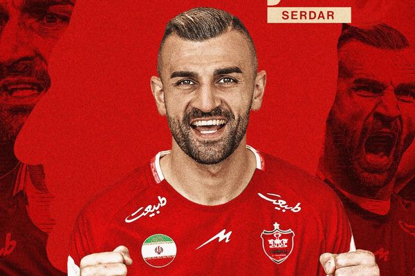 سردار دورسون بالاخره از پرسپولیس جدا شد، شهریار مغانلو هم به ایران بر نمیگردد