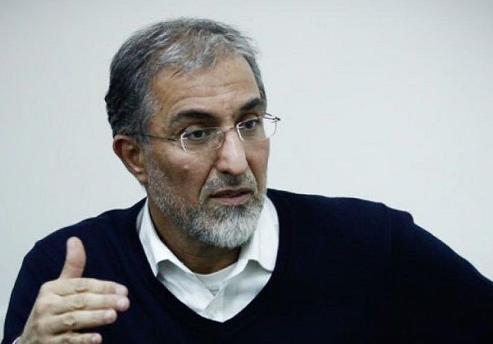Economist Hassan Raghfar 