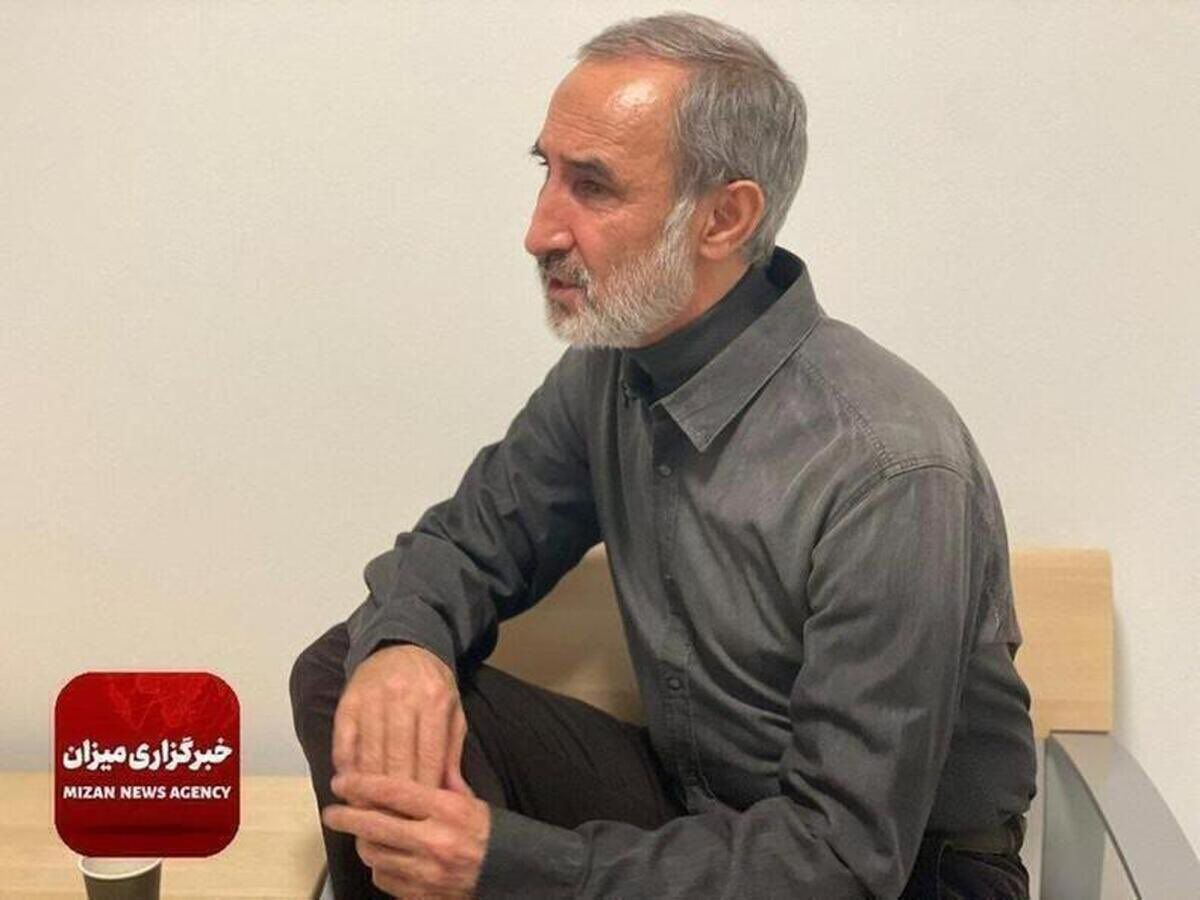 Swedish Court Upholds Life Sentence For Iranian Jailor Hamid Nouri