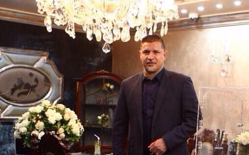 تعطیلی جواهرفروشی علی دایی از ۱۴ تا ۱۶ آذر