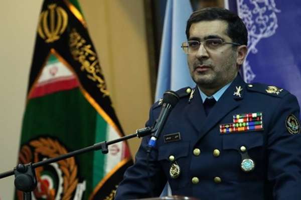 Iran Claims Self-Reliance In Making Drone Engines